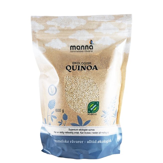 Manna Quinoa 600 g